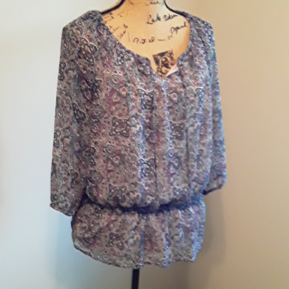 Blouse top